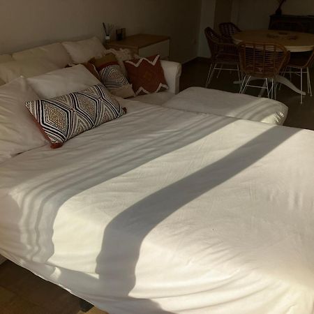 Duplex Penthouse "Playa Y Palmeras" 贝纳尔马德纳 外观 照片
