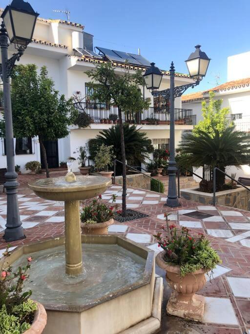 Duplex Penthouse "Playa Y Palmeras" 贝纳尔马德纳 外观 照片