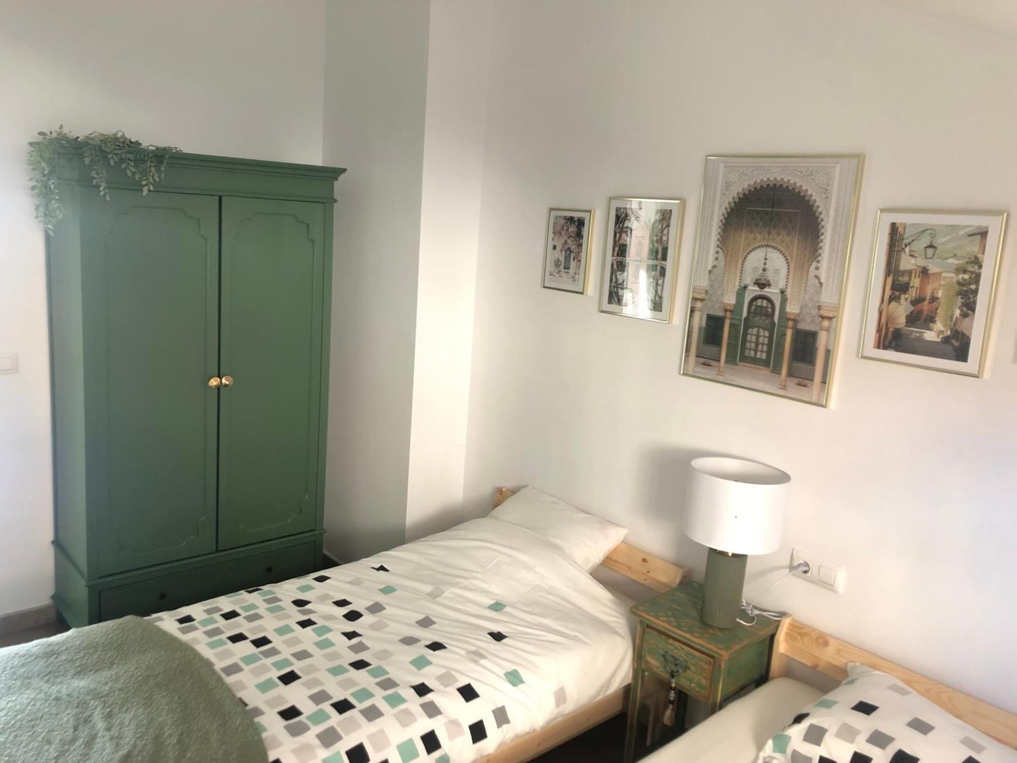 Duplex Penthouse "Playa Y Palmeras" 贝纳尔马德纳 外观 照片