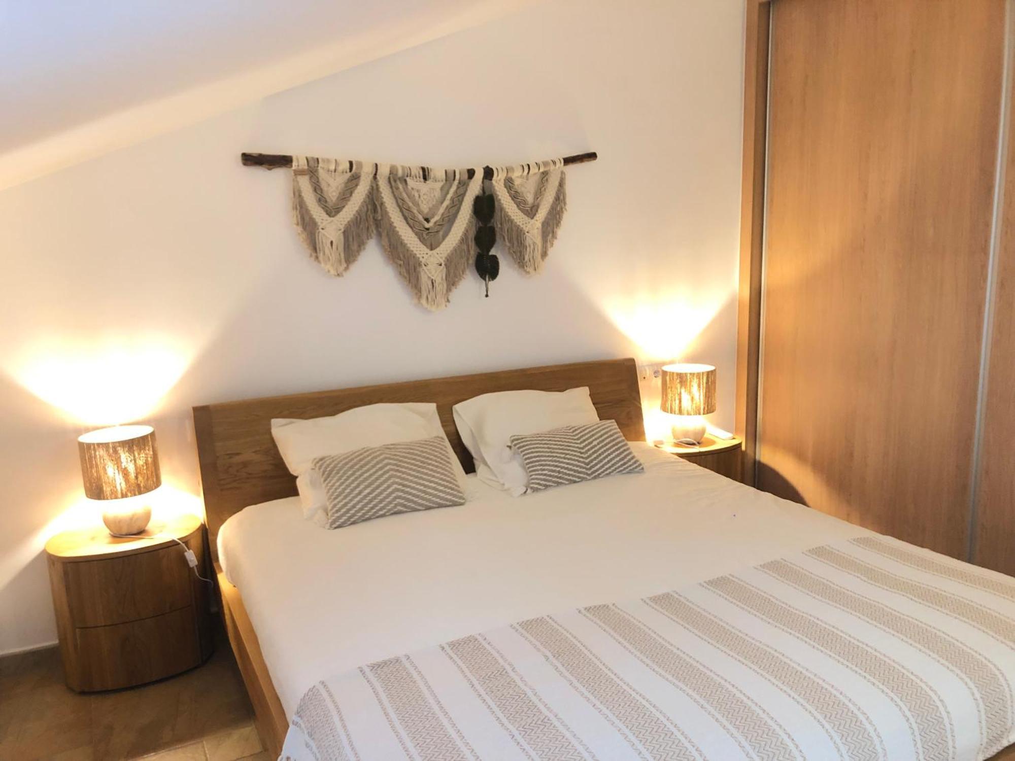 Duplex Penthouse "Playa Y Palmeras" 贝纳尔马德纳 外观 照片