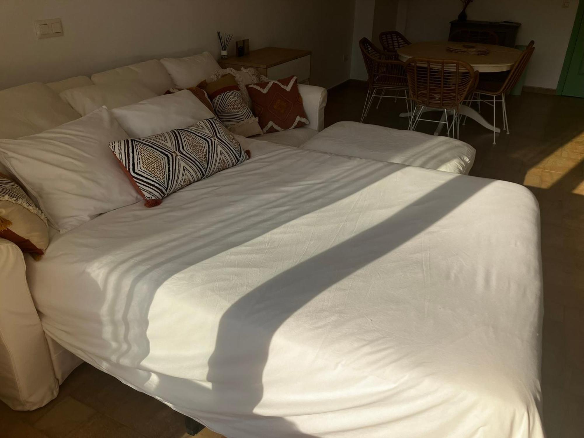 Duplex Penthouse "Playa Y Palmeras" 贝纳尔马德纳 外观 照片